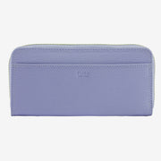 Madison | Single Zip Wallet-Tusk