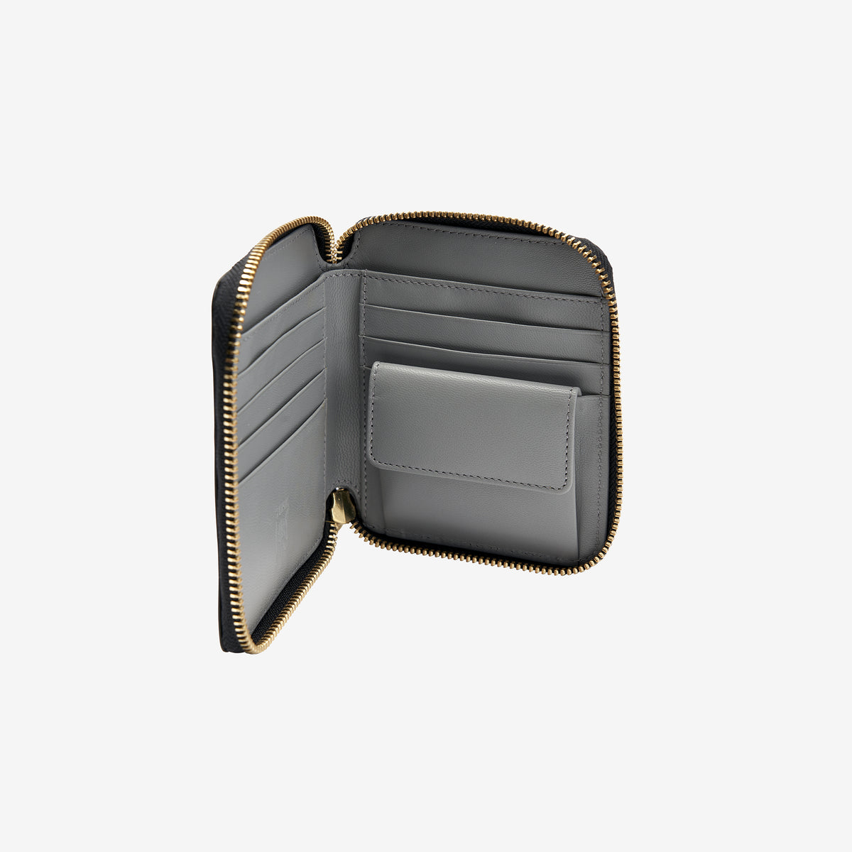 Joy | Medium Zip Around Wallet-Tusk