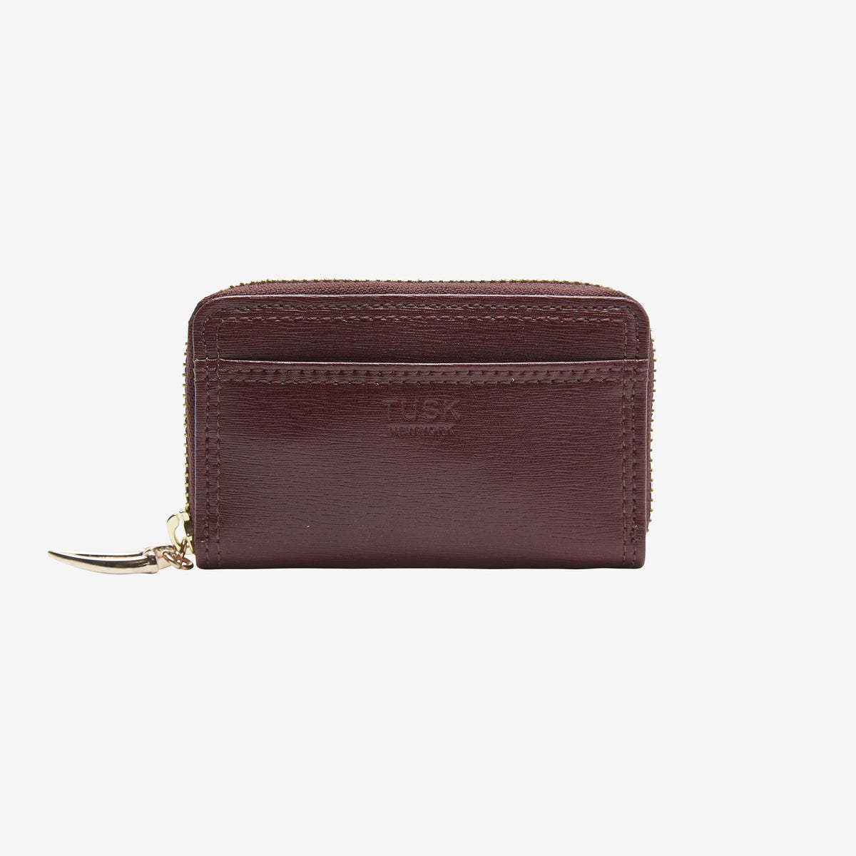 Madison | Coin and Card Case-Tusk