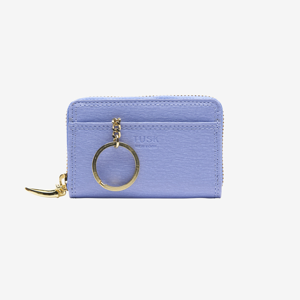 Madison | Coin and Card Case-Tusk