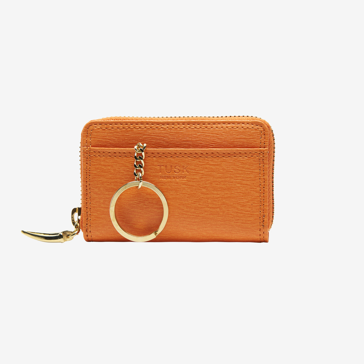 Madison | Coin and Card Case-Tusk