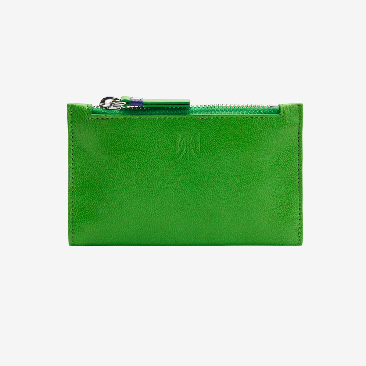 Siam | Slim Card Case w/Zip Coin Pocket-Tusk