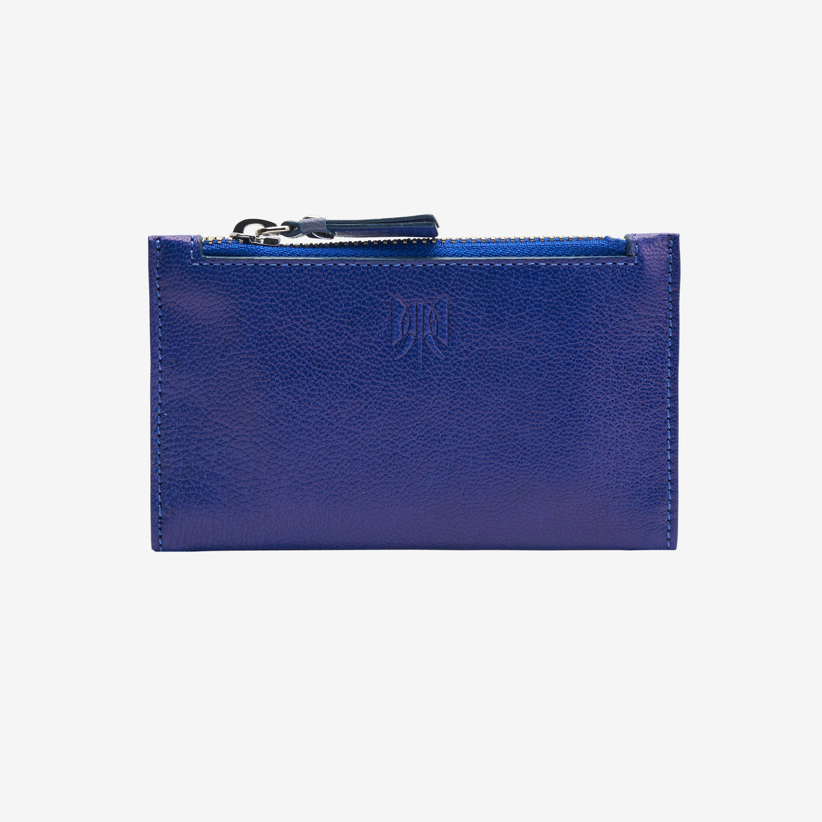 Siam | Slim Card Case w/Zip Coin Pocket-Tusk