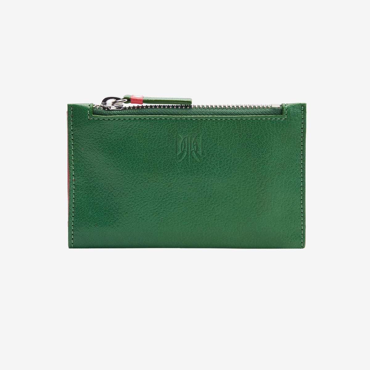 Siam | Slim Card Case w/Zip Coin Pocket-Tusk