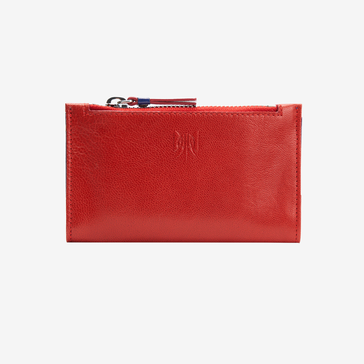 Siam | Slim Card Case w/Zip Coin Pocket-Tusk