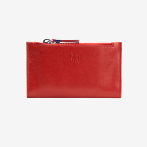 11 of 22: Siam | Slim Card Case w/Zip Coin Pocket-Tusk