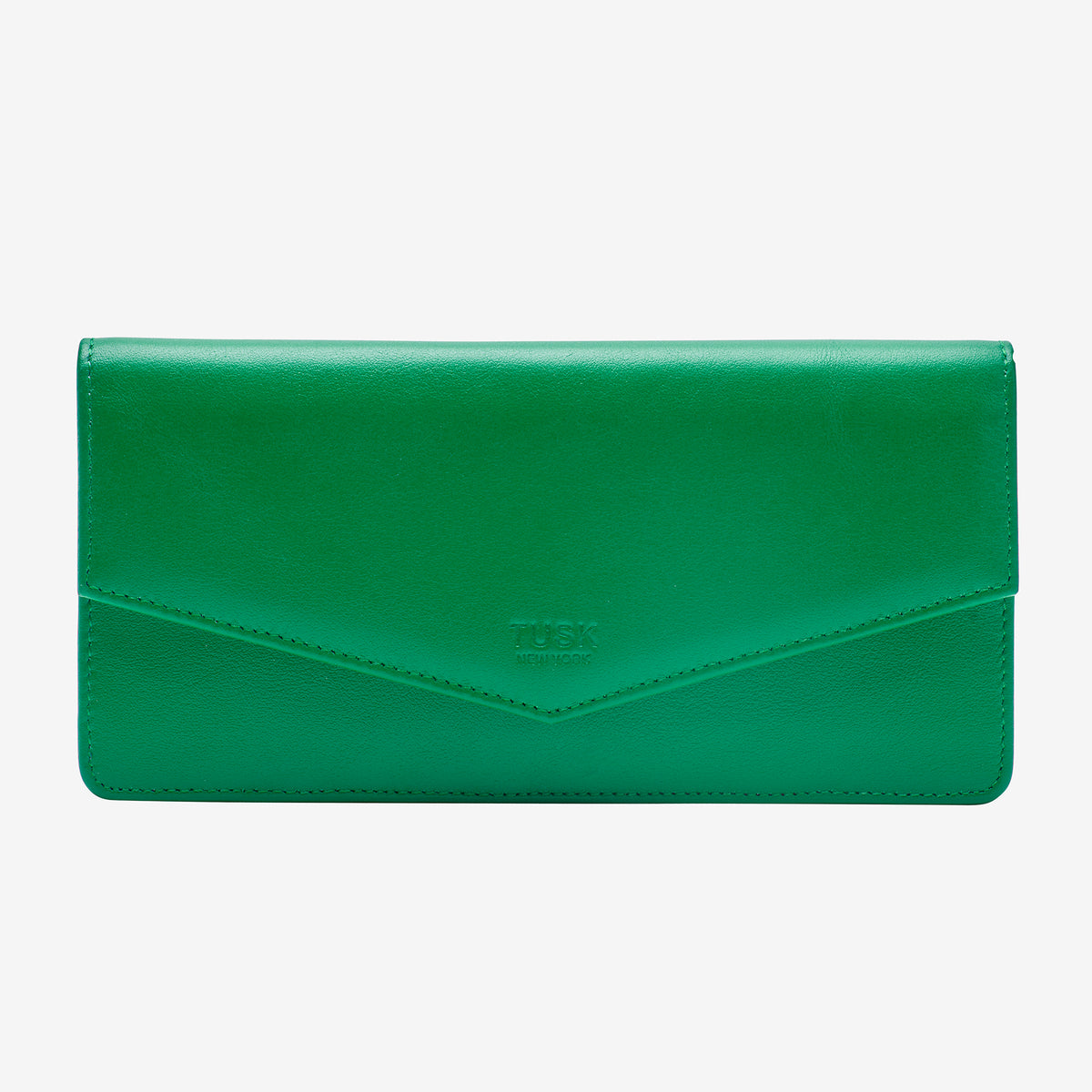 Joy | Gusseted Wallet-Tusk