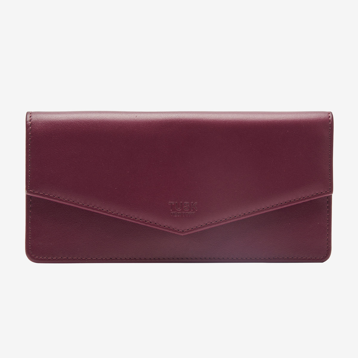 Joy | Gusseted Wallet-Tusk