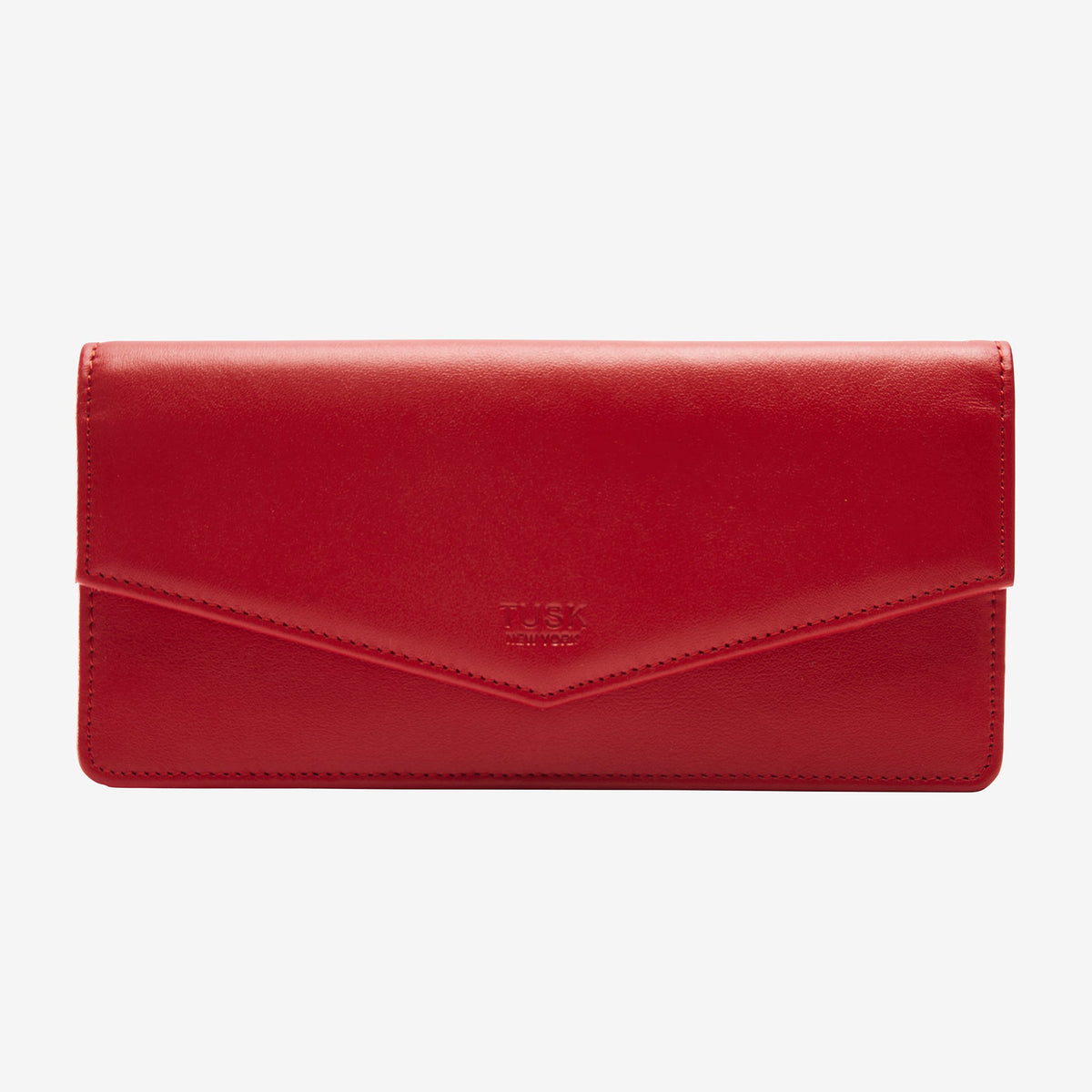 Joy | Gusseted Wallet-Tusk