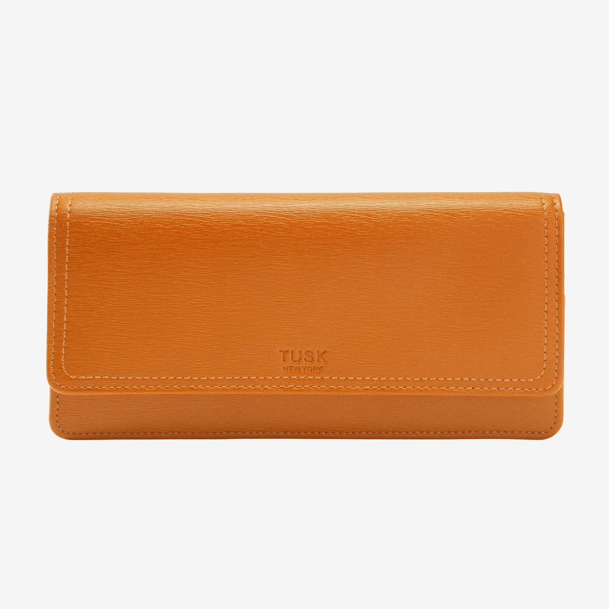 Madison | Gusseted Wallet-Tusk