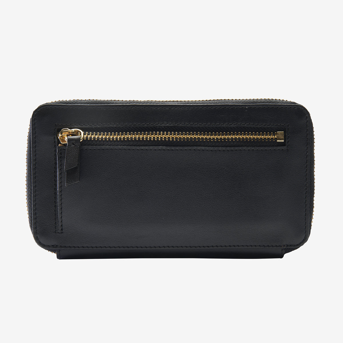 Joy | Double Zip Wallet-Tusk