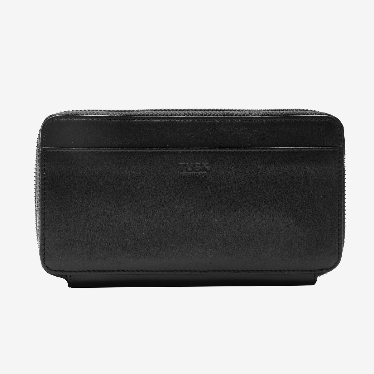 Joy | Double Zip Wallet-Tusk