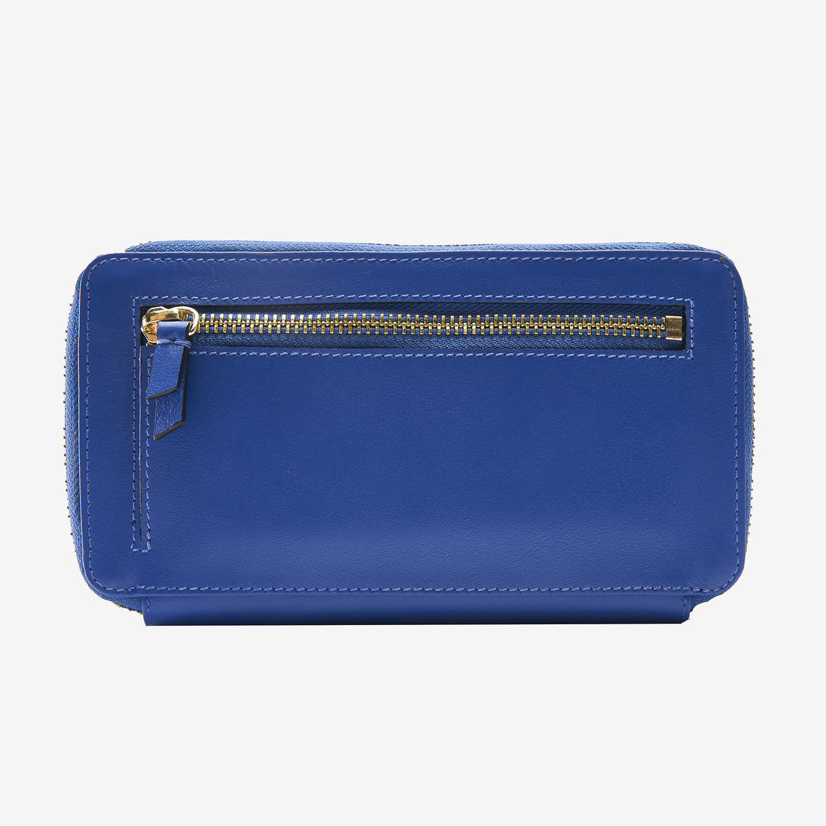 Joy | Double Zip Wallet-Tusk