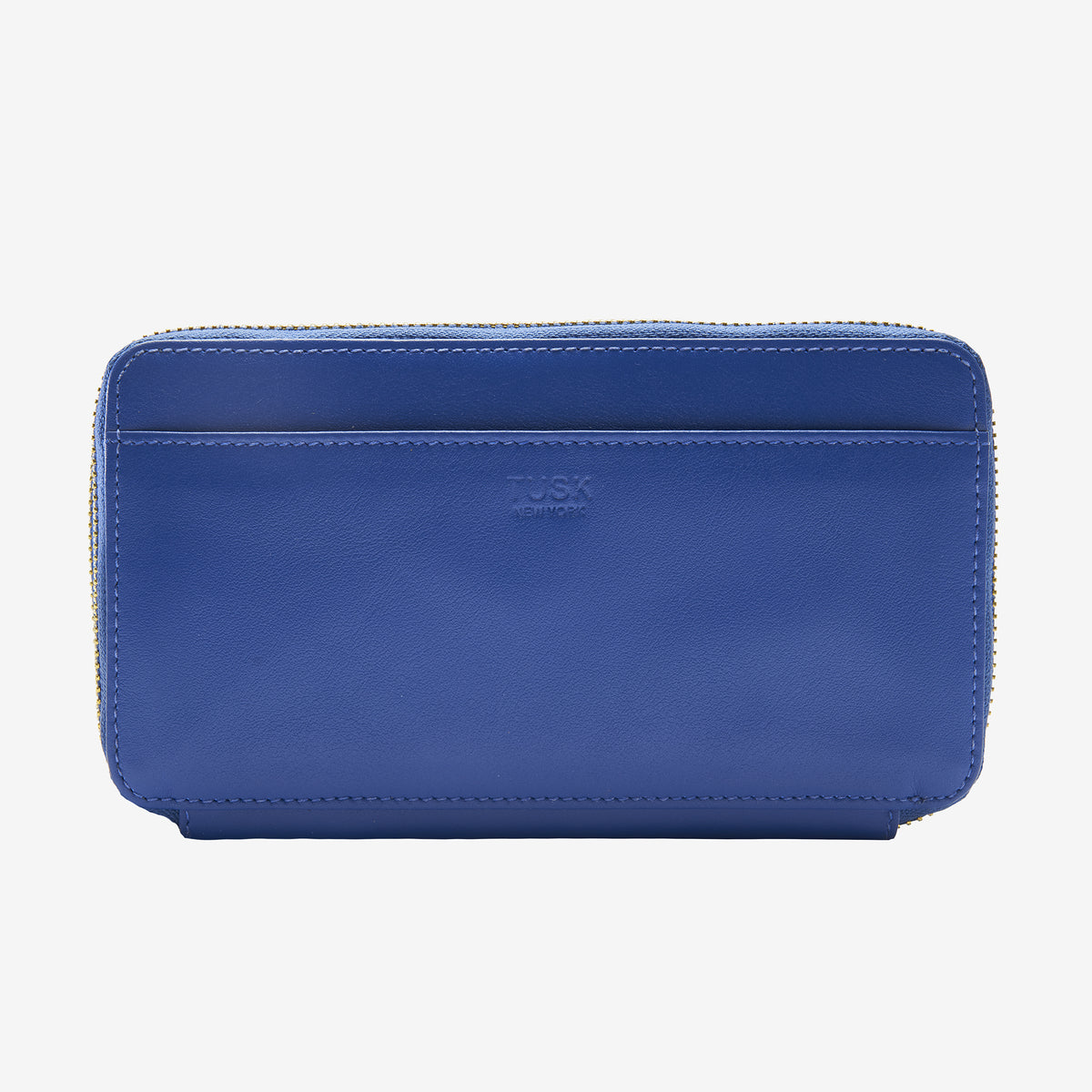 Joy | Double Zip Wallet-Tusk