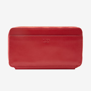 1 of 13: Joy | Double Zip Wallet-Tusk