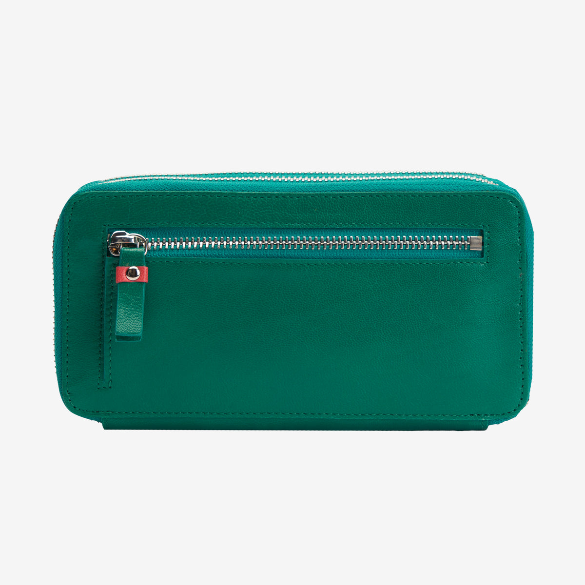 Siam | Double Zip Wallet-Tusk