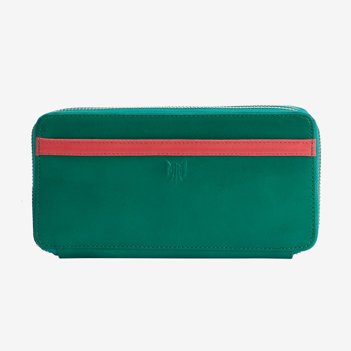 Siam | Double Zip Wallet-Tusk