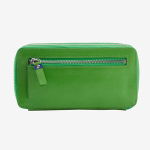 14 of 17: Siam | Double Zip Wallet-Tusk