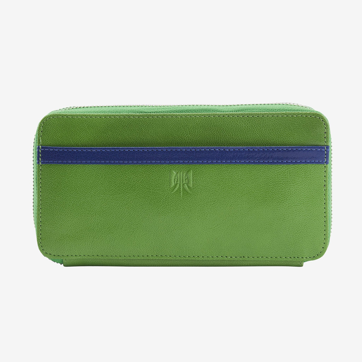 Siam | Double Zip Wallet-Tusk