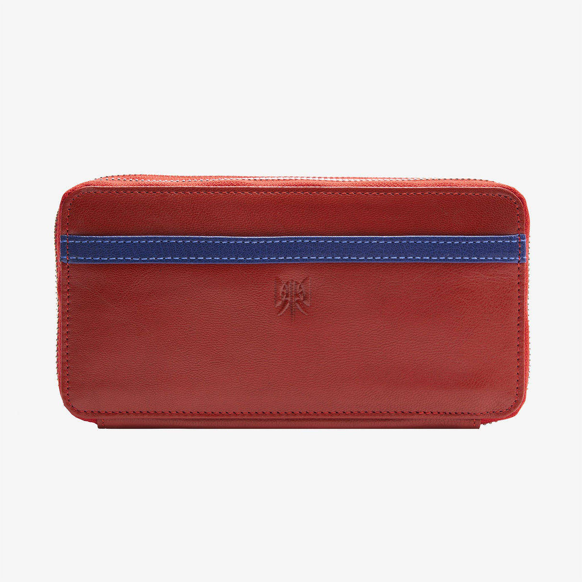 Siam | Double Zip Wallet-Tusk