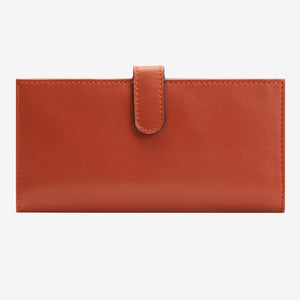 21 of 23: Joy | Long Slim Wallet-Tusk