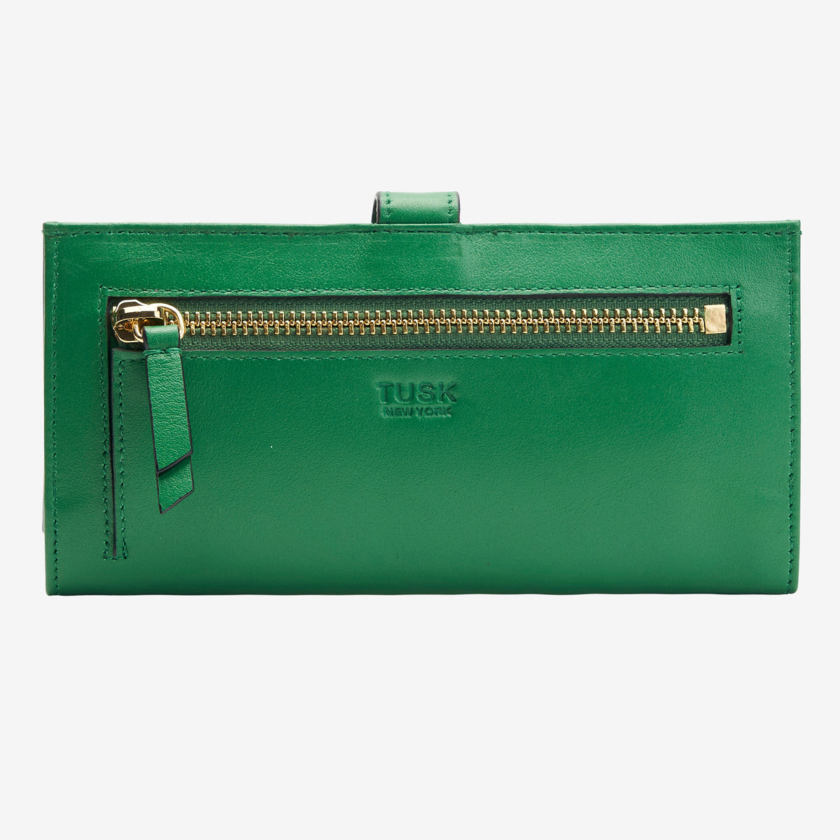 Joy | Long Slim Wallet-Tusk