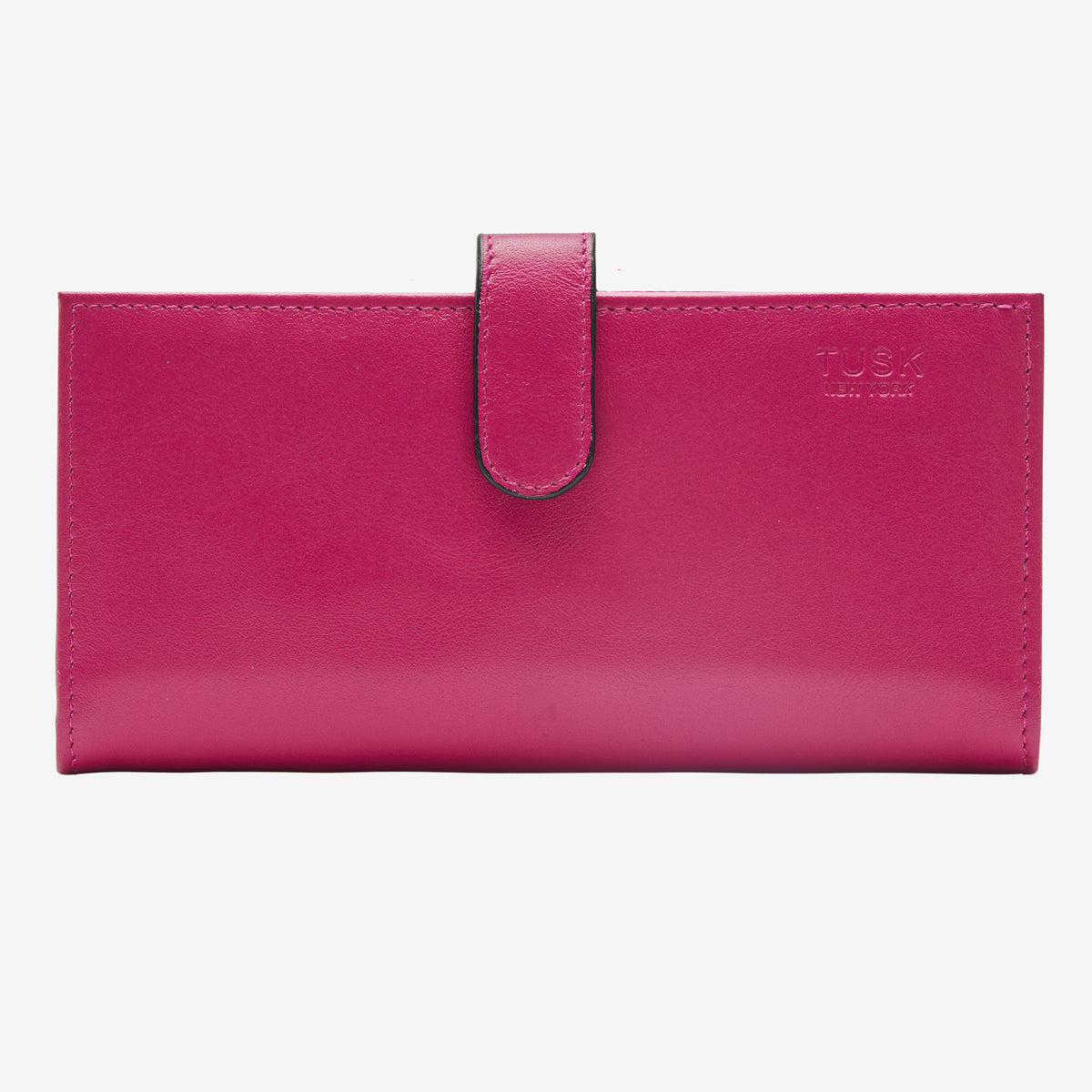 Joy | Long Slim Wallet-Tusk