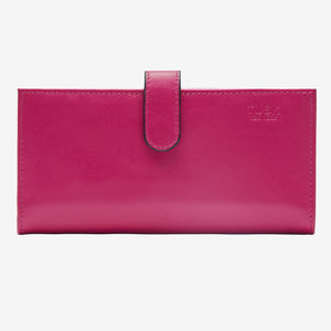 17 of 23: Joy | Long Slim Wallet-Tusk