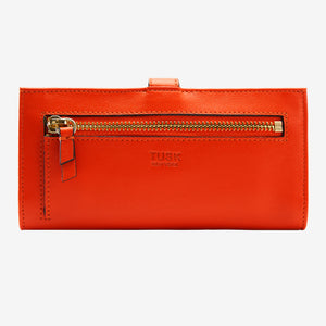 10 of 23: Joy | Long Slim Wallet-Tusk