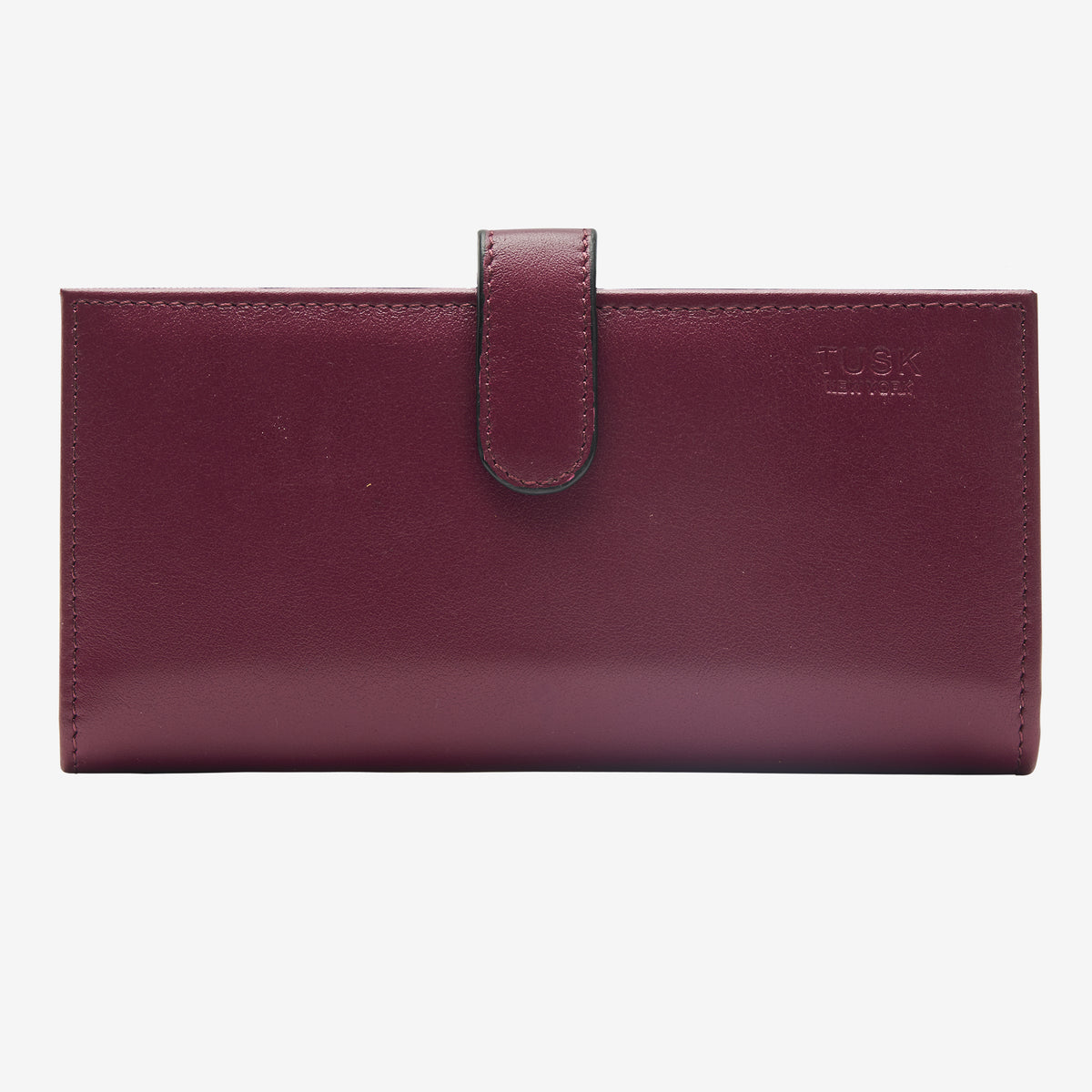 Joy | Long Slim Wallet-Tusk