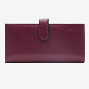 15 of 23: Joy | Long Slim Wallet-Tusk