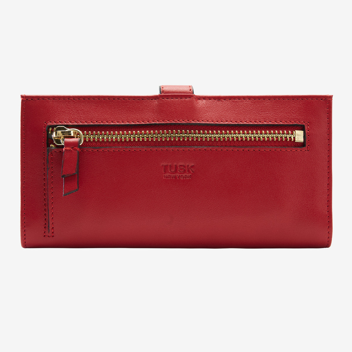 Joy | Long Slim Wallet-Tusk