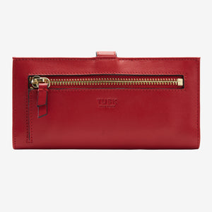 14 of 23: Joy | Long Slim Wallet-Tusk