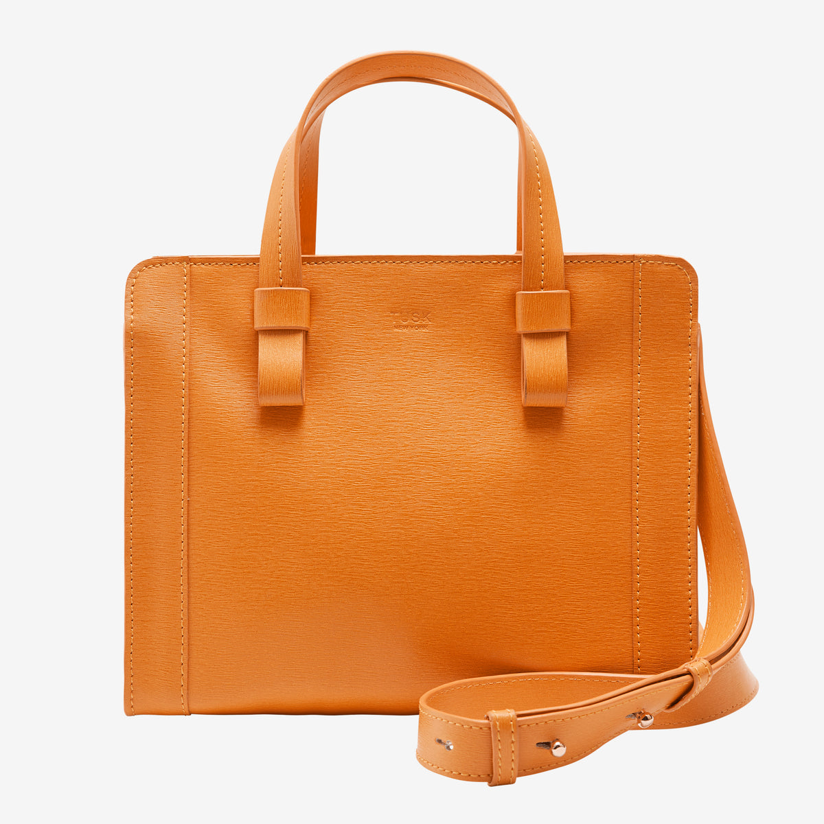 Madison | Mini Melba Satchel-Tusk