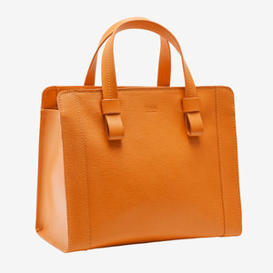 7 of 11: Madison | Mini Melba Satchel-Tusk