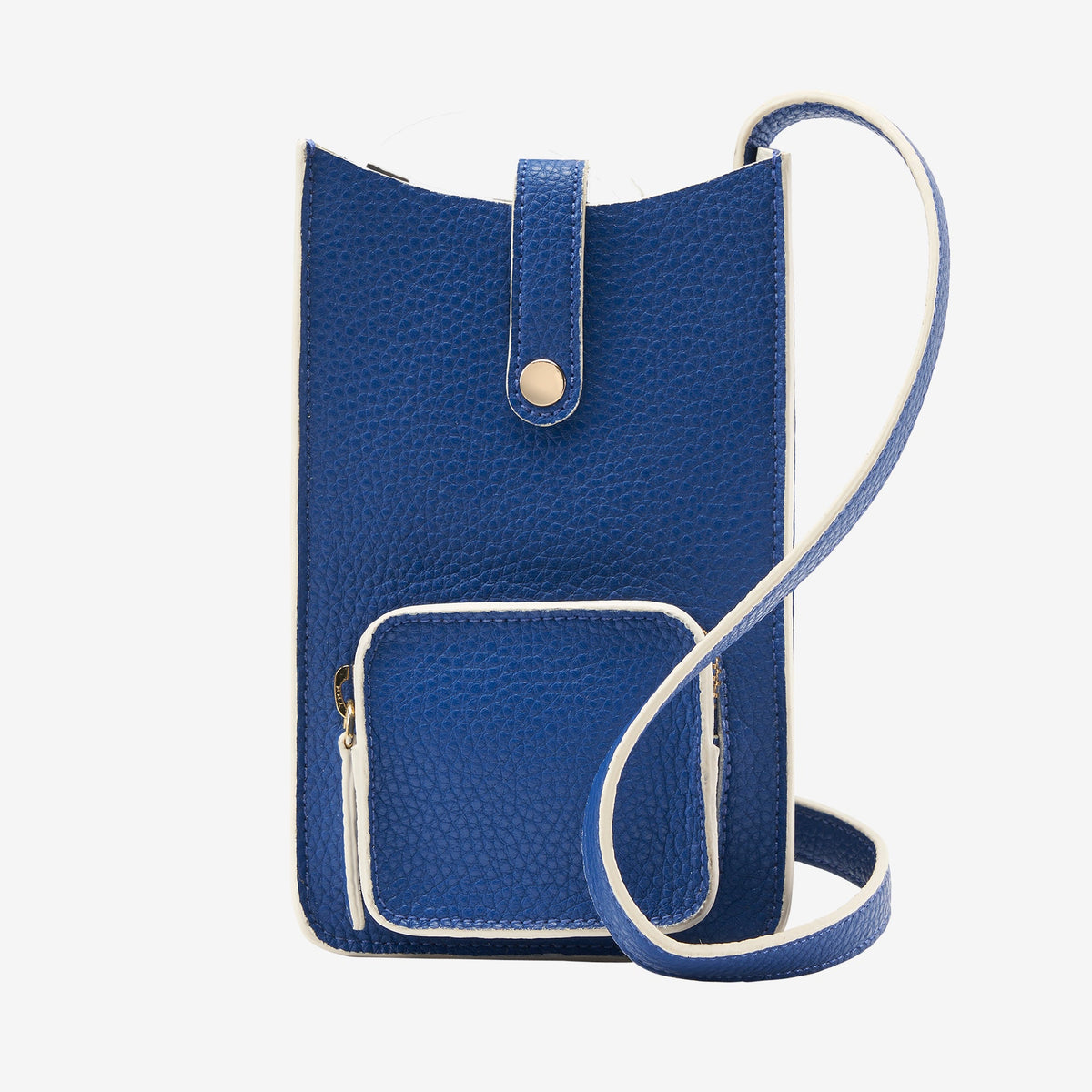 Radha Cellphone Cross Body Bag-Tusk