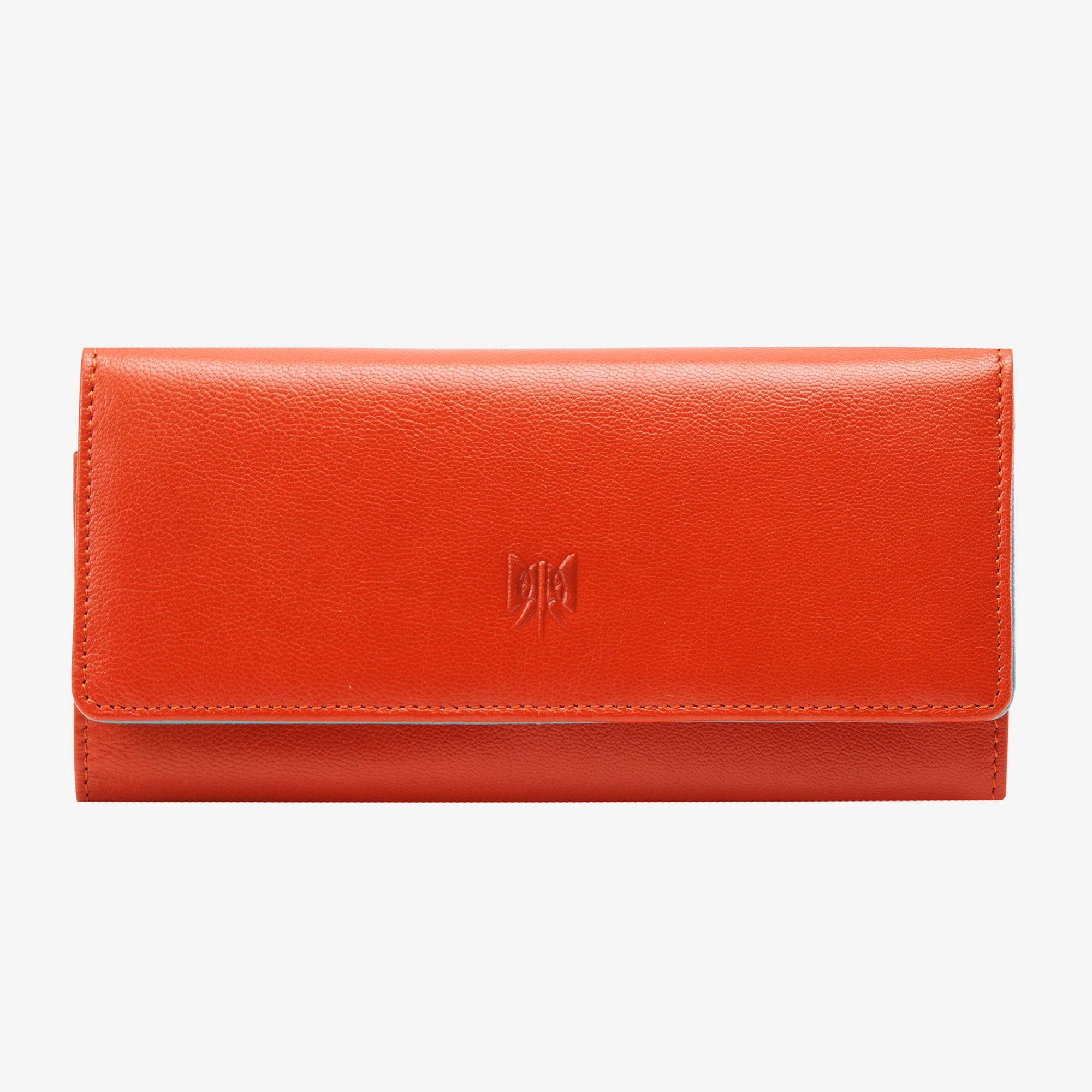 Siam | Accordion Wallet-Tusk